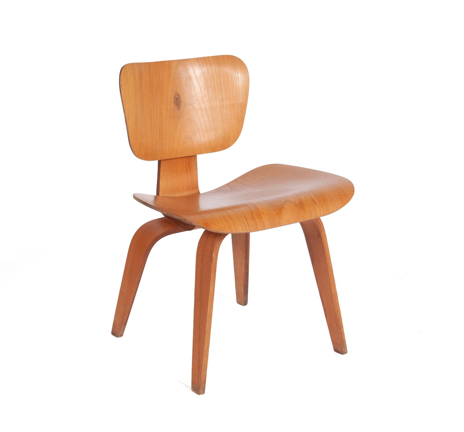 CHARLES & RAY EAMES  LCW CHAIR  FOR HERMAN MILLER (1 of 10)