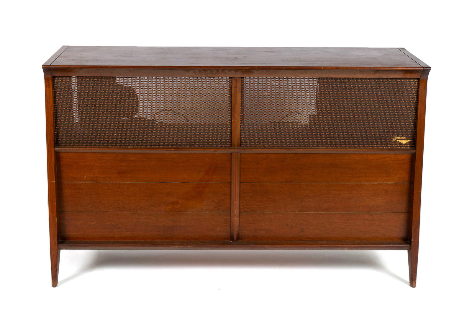 JENSEN  DS-100 DUAL STEREO 3-WAY LOUDSPEAKER (1 of 9)
