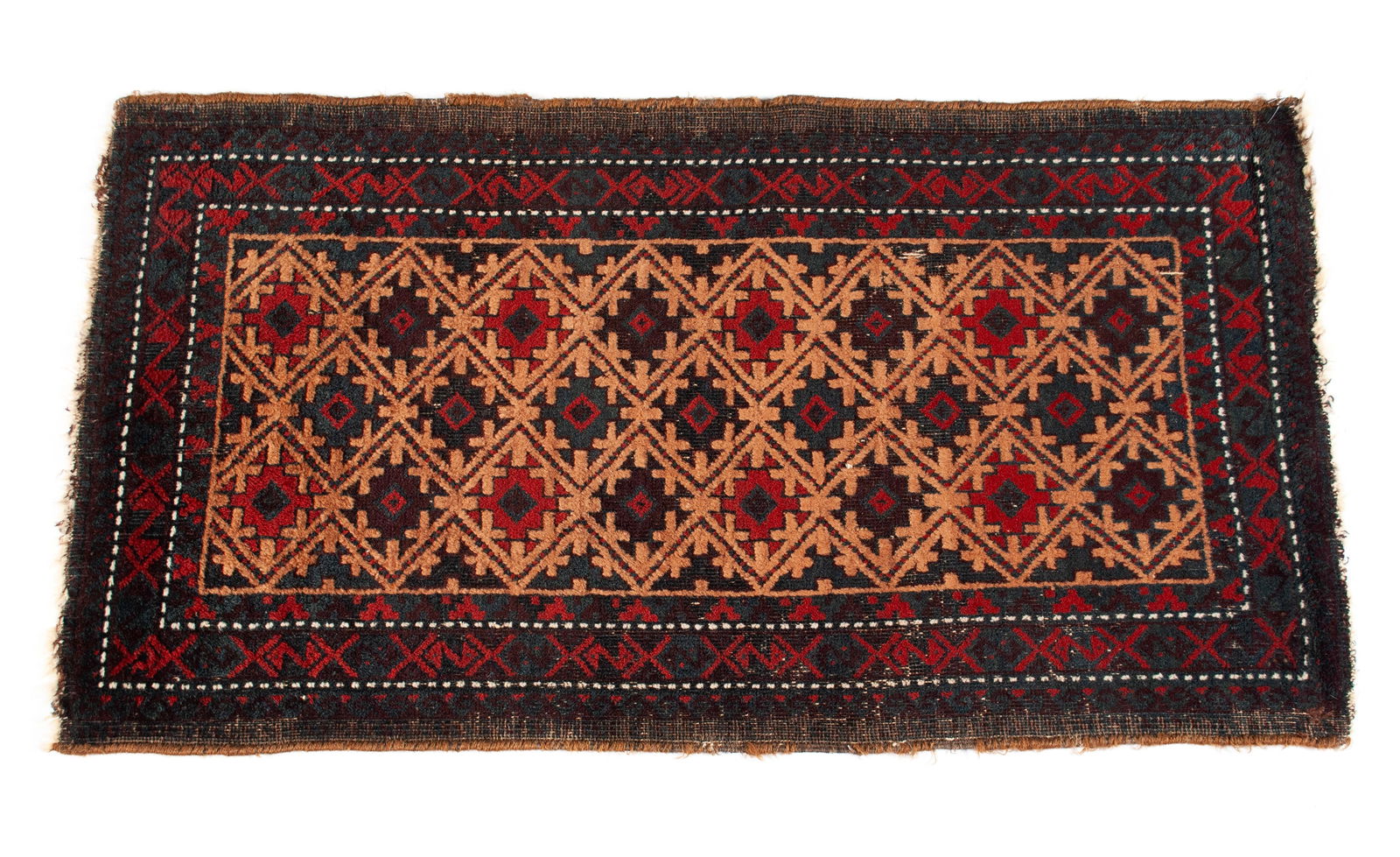 BALUCH BALISHT THROW RUG (1 of 6)