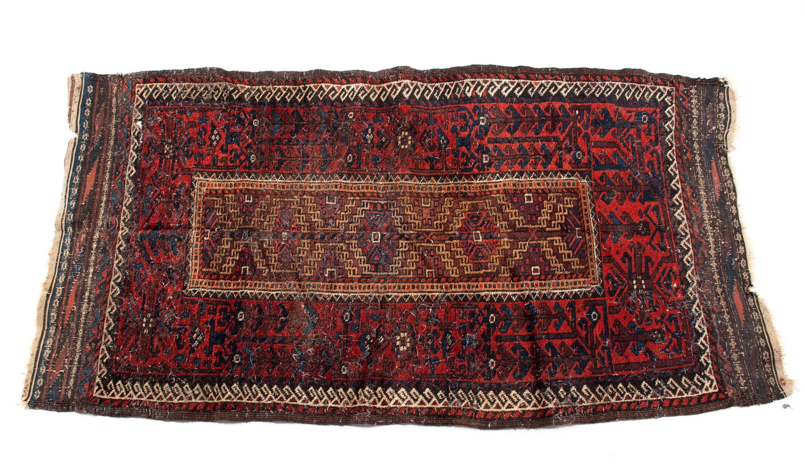 BALUCH TORBAT AREA RUG (1 of 7)