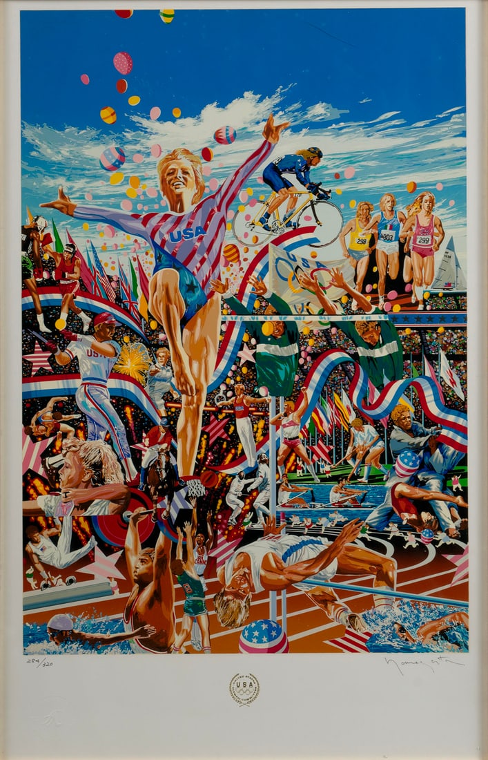 HIRO YAMAGATA (JAPANESE/AMERICAN, B. 1948) (1 of 9)