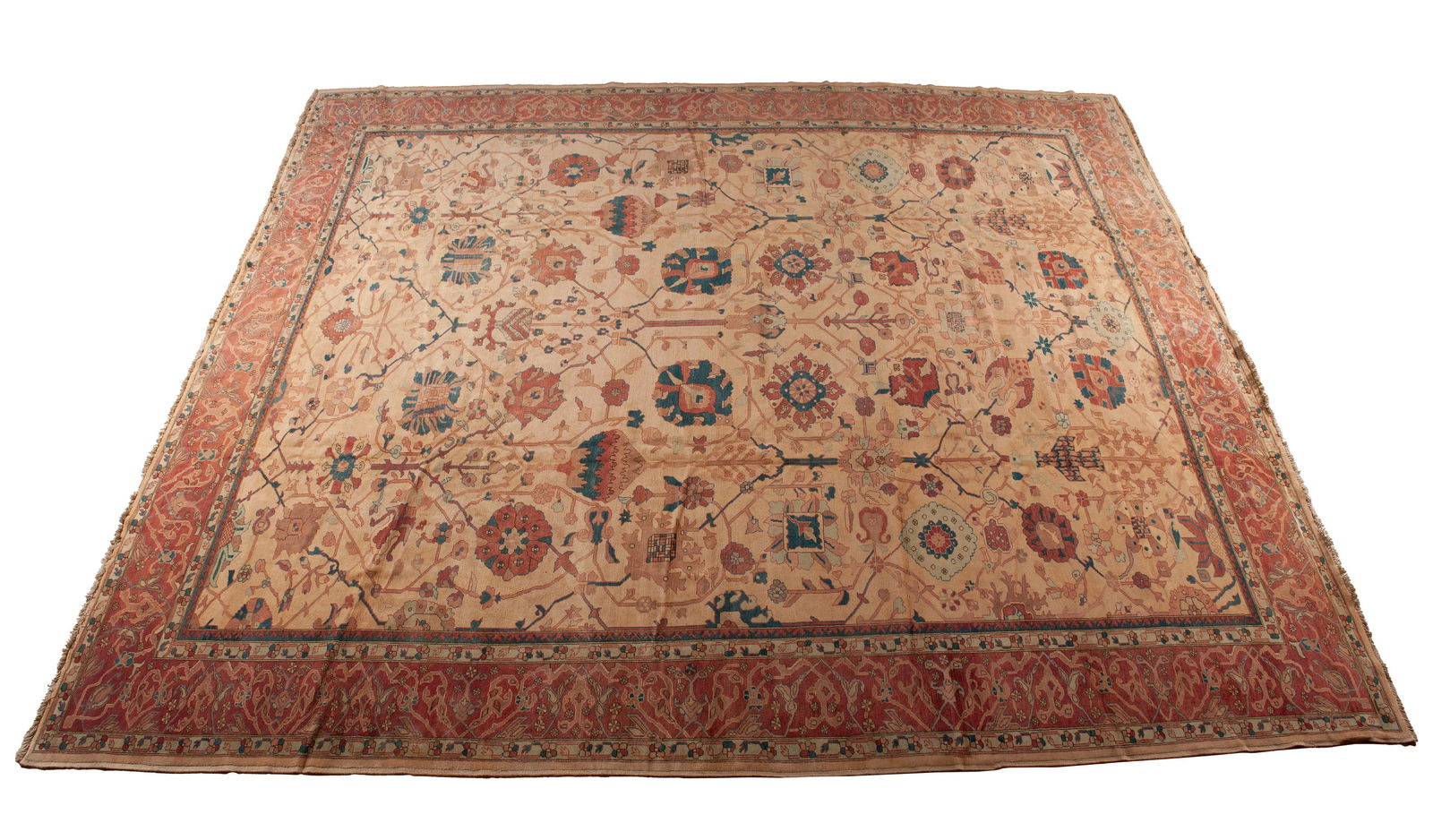 PERSIAN DESIGN ROOM RUG (1 of 9)