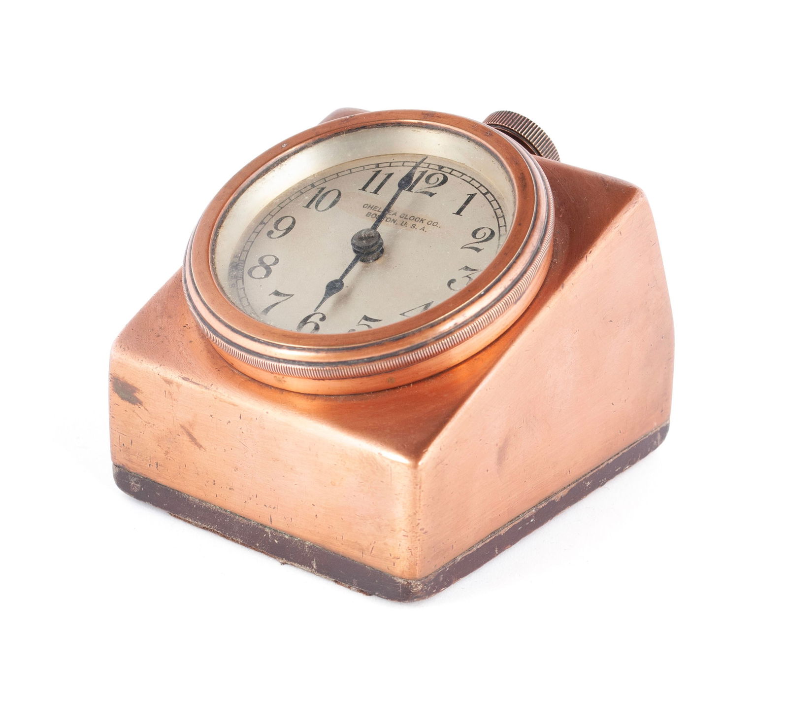 CHELSEA AUTO/DESK CLOCK (1 of 7)