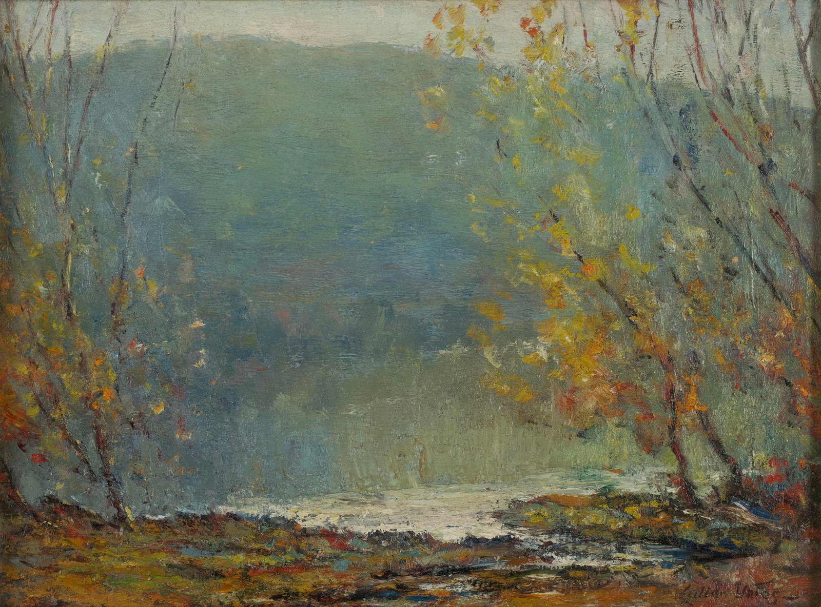 CULLEN YATES (AMERICAN, 1866-1945) (1 of 15)