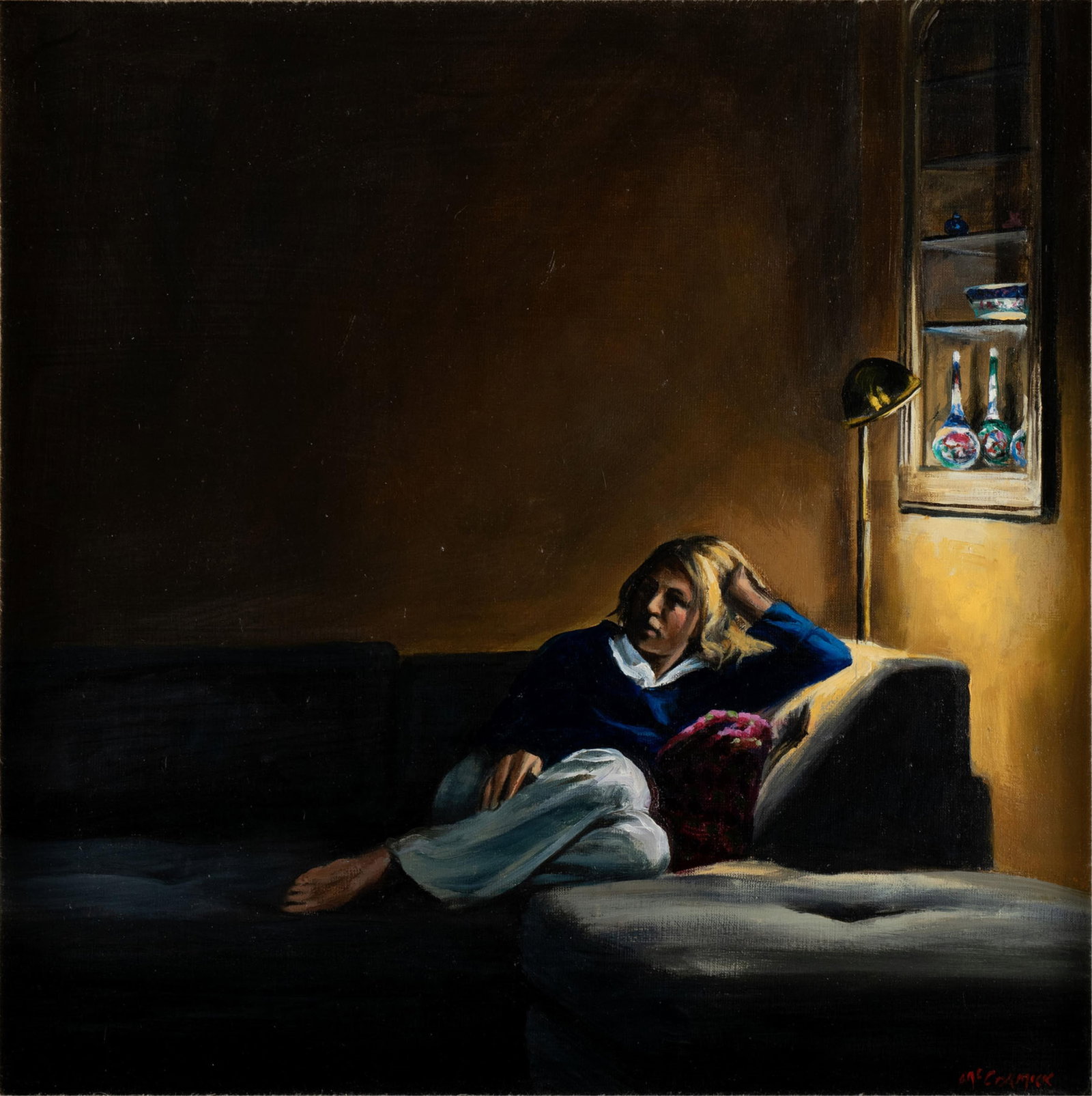 HARRY MCCORMICK (AMERICAN, B. 1942) (1 of 7)