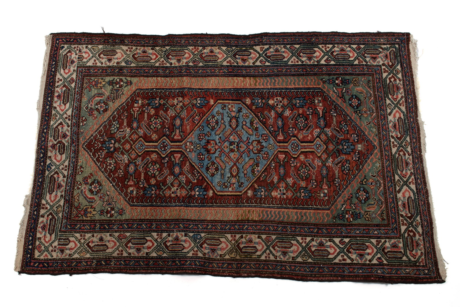 HAMADAN AREA RUG (1 of 8)