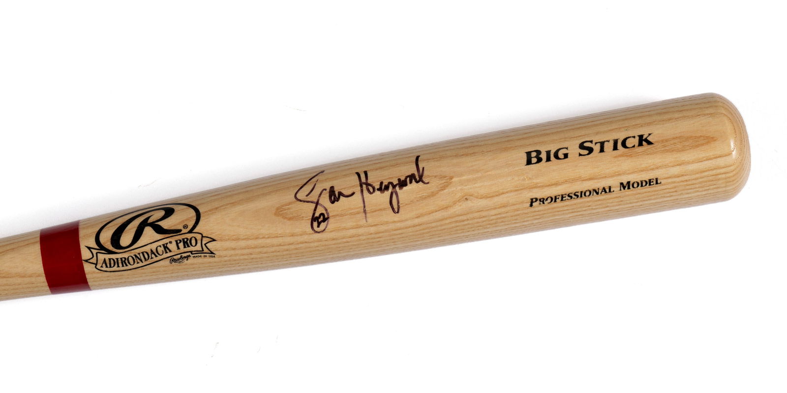 JASON HEYWARD AUTOGRAPHED  BIG STICK  BASEBALL BAT (1 of 10)