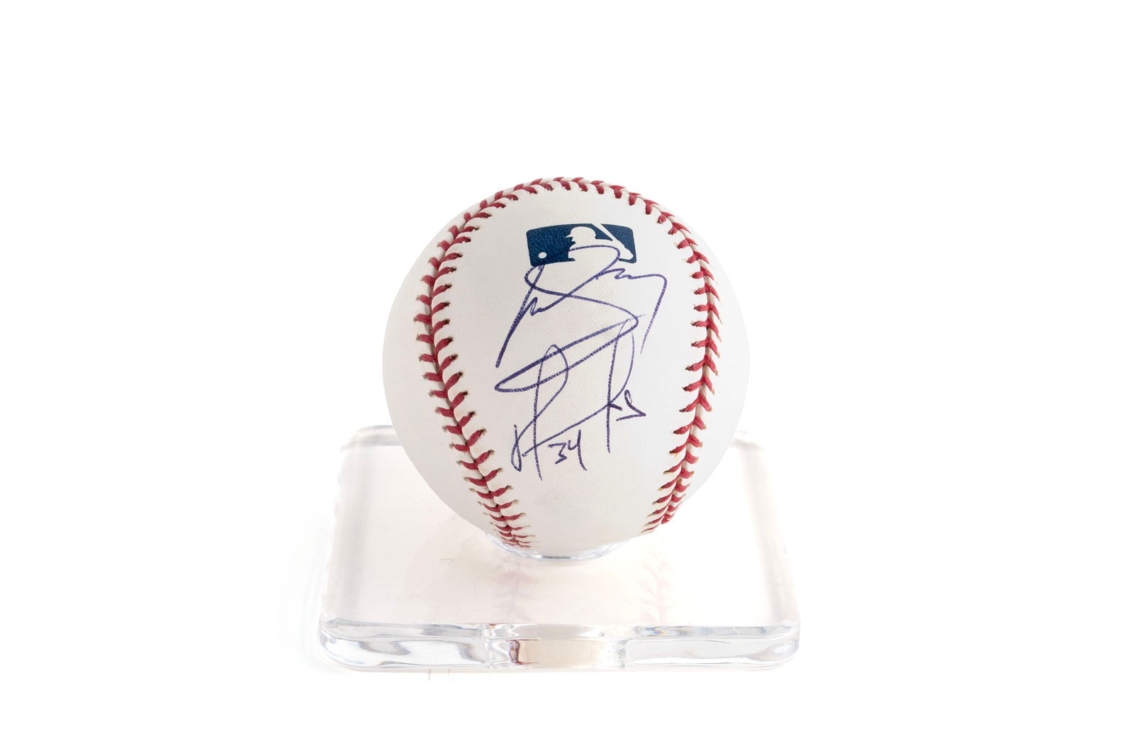 MANNY RAMIREZ - DAVID ORTIZ AUTOGRAPHED BASEBALL: MANNY RAMIREZ - DAVID ORTIZ AUTOGRAPHED BASEBALLRawlings Official Selig Major League Baseball.Certified Authentic by Bang the Gavel, Inc.Collection of John Carver, Rock Island, Illinois