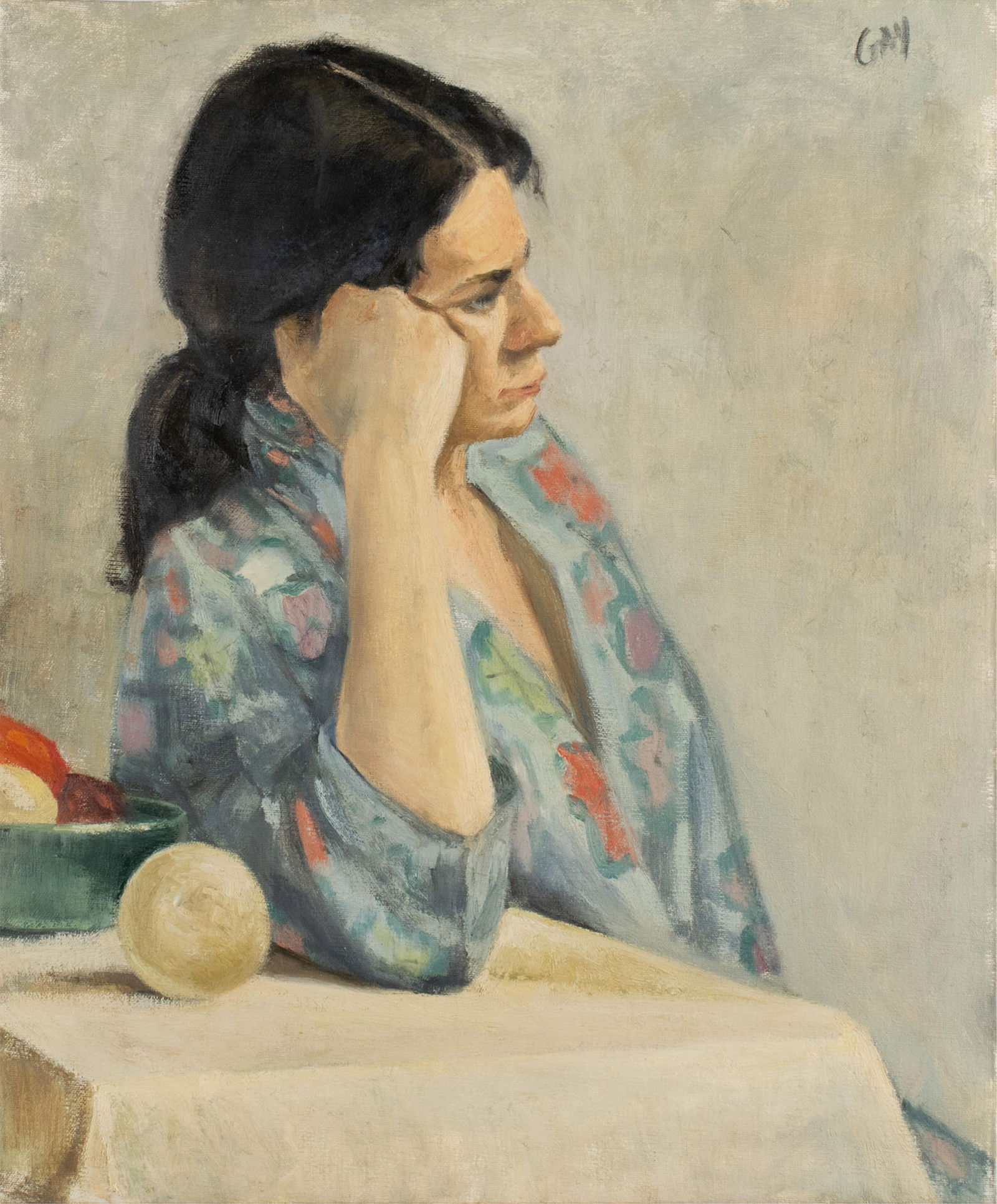 VIRGINIA 'TITO' GAY (AMERICAN (ST. LOUIS), 1932-2024) (1 of 5)