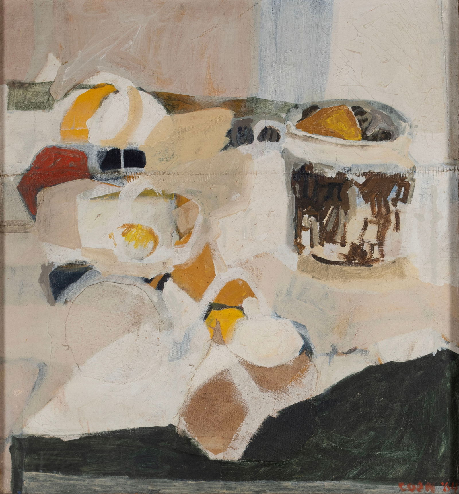 ARNALDO COEN (MEXICO, B. 1940) (1 of 9)