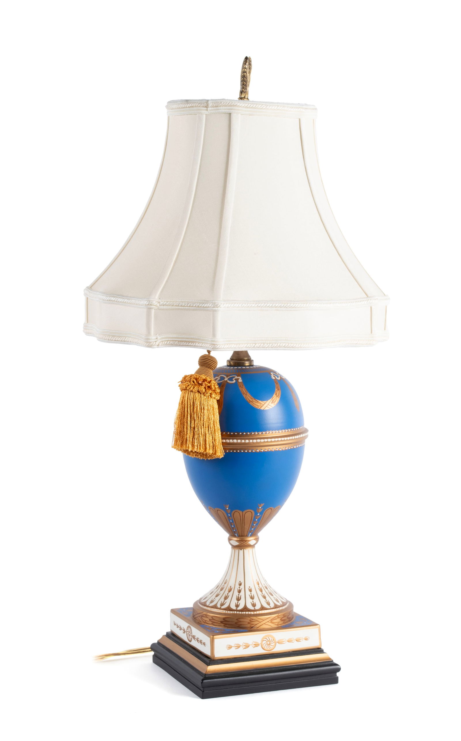 EMPIRE STYLE TABLE LAMP (1 of 4)