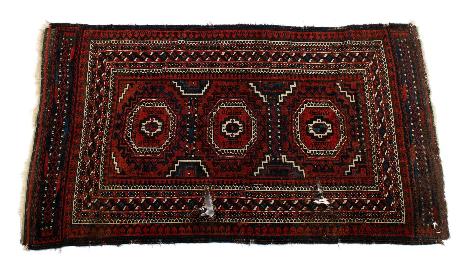 BALUCH BAHLULI AREA RUG (1 of 8)