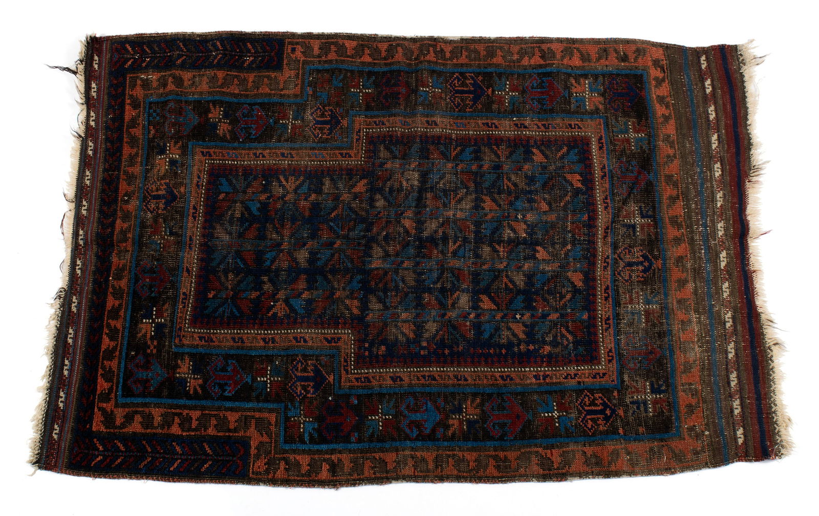 BALUCH PRAYER RUG (1 of 5)