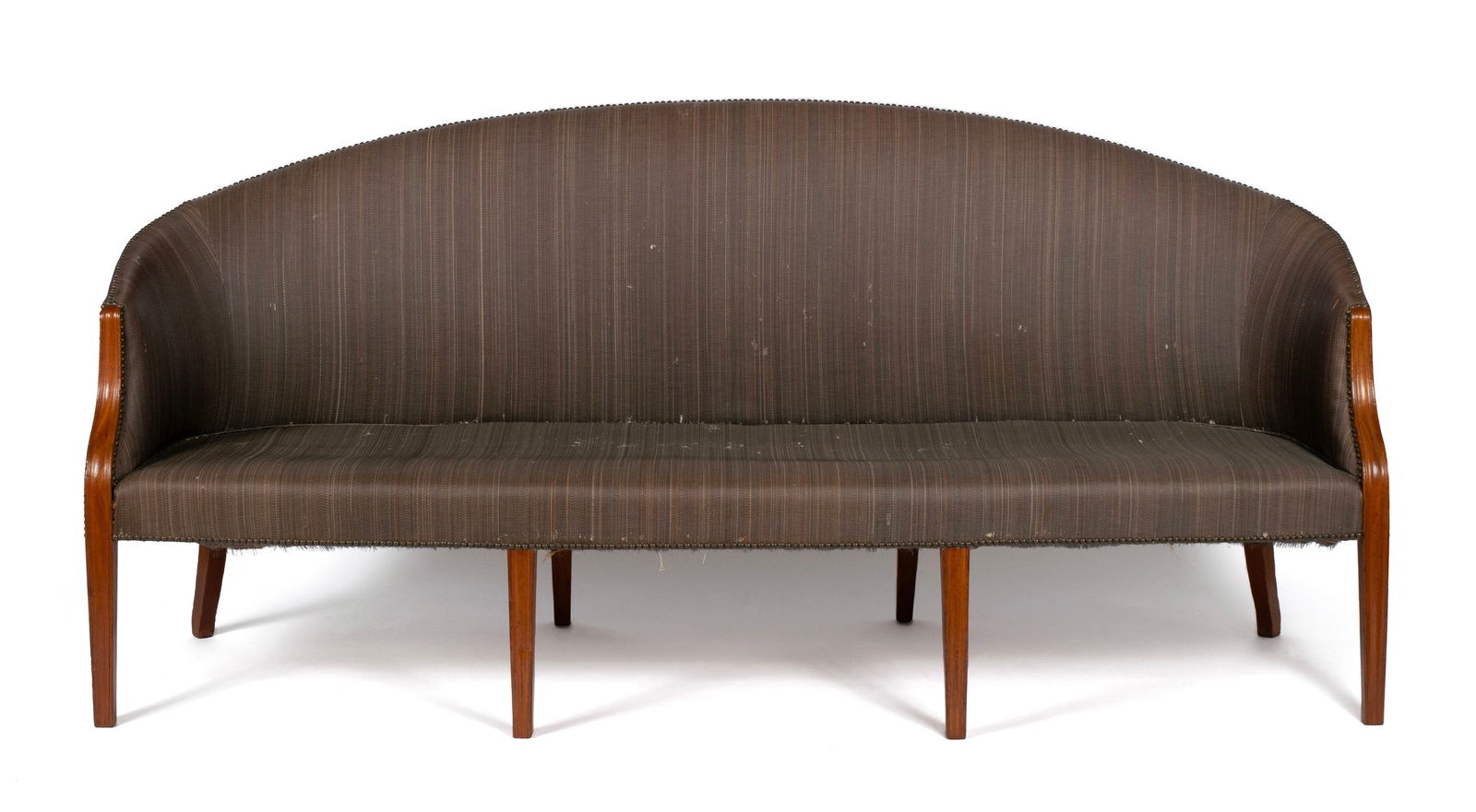 FEDERAL EIGHT LEG SOFA (1 of 8)