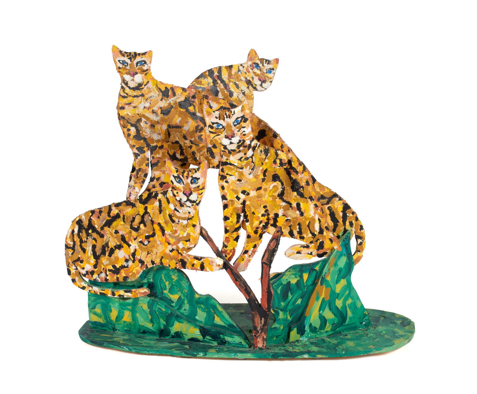 HUNT SLONEM (AMERICAN, B. 1951) (1 of 13)