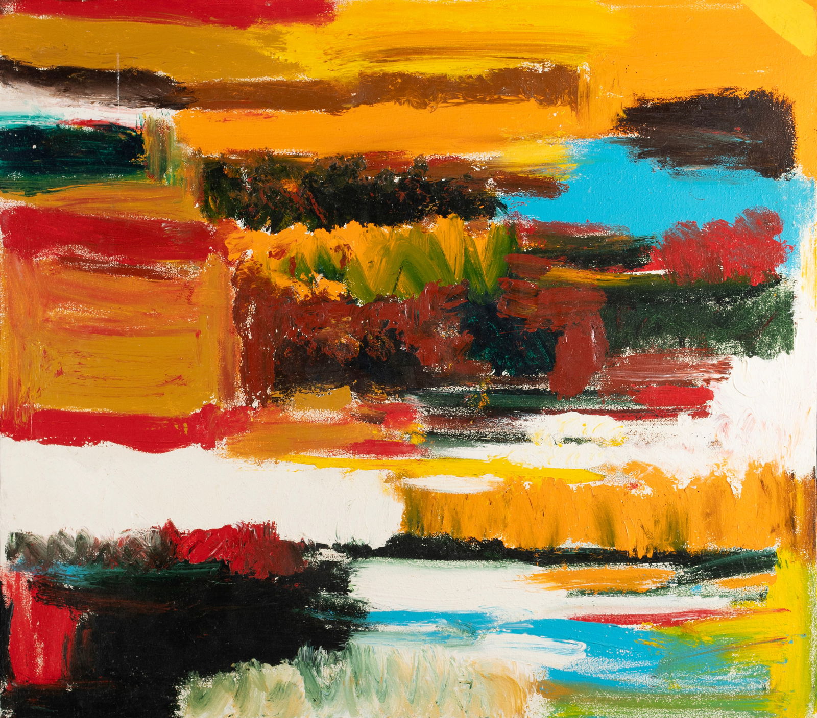 JACK SIBLEY (AMERICAN, 20TH CENTURY) (1 of 8)