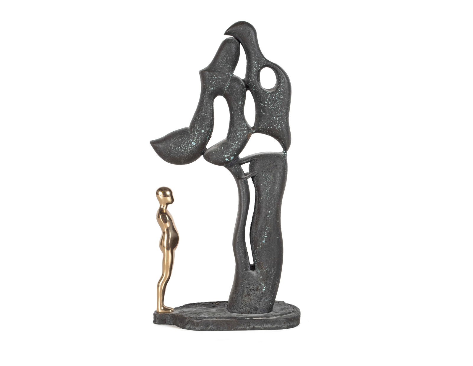 ERNEST TINO TROVA (AMERICAN, 1927-2009) (1 of 11)