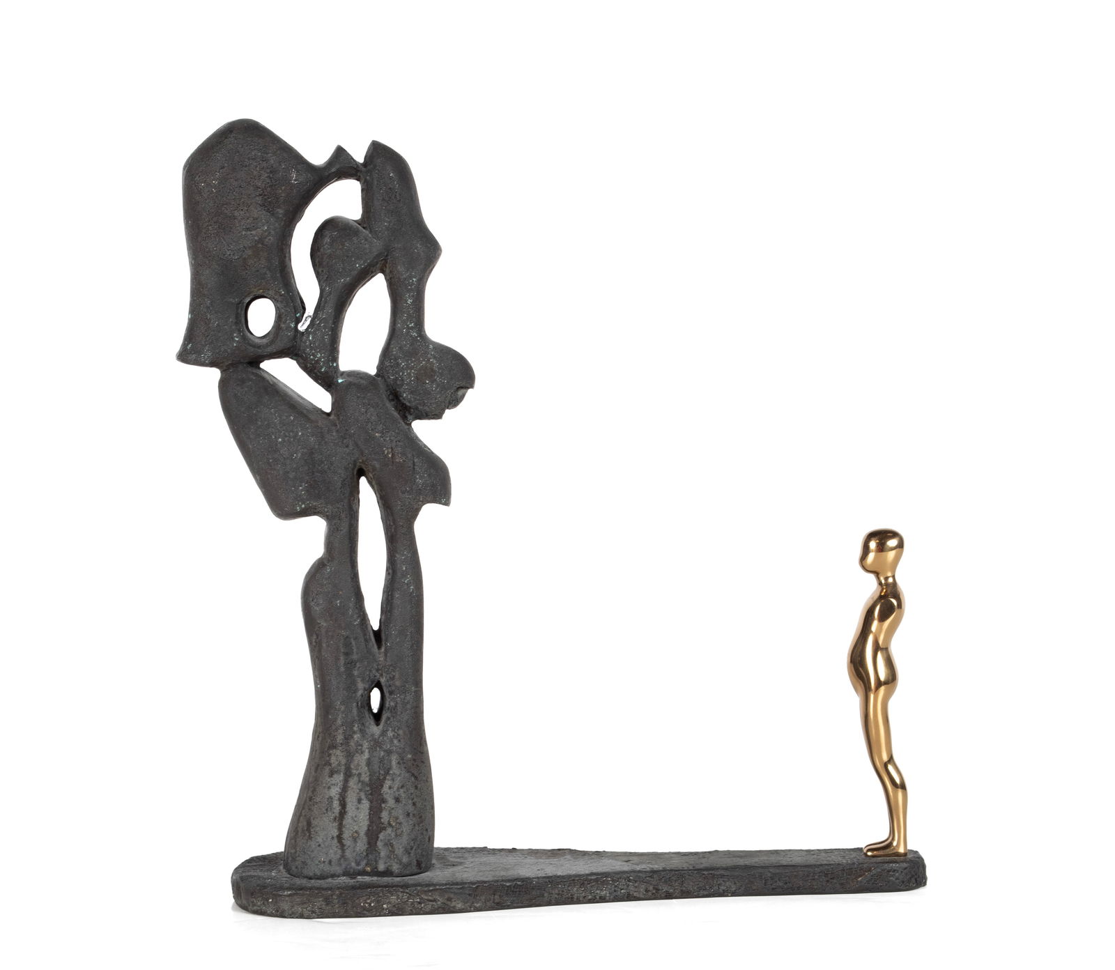 ERNEST TINO TROVA (AMERICAN, 1927-2009) (1 of 10)