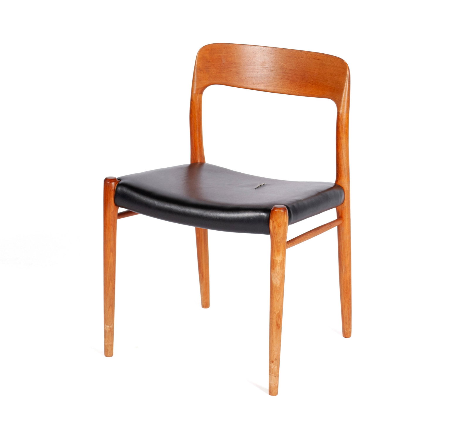 NIELS OTTO MOLLER FOR JL MOLLERS MOBELFABRIK MODEL 75 SIDE CHAIR (1 of 9)