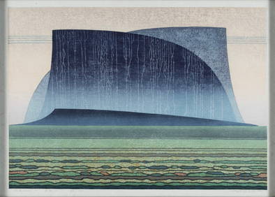 TOSHI YOSHIDA (JAPANESE, 1911-1995) (1 of 11)