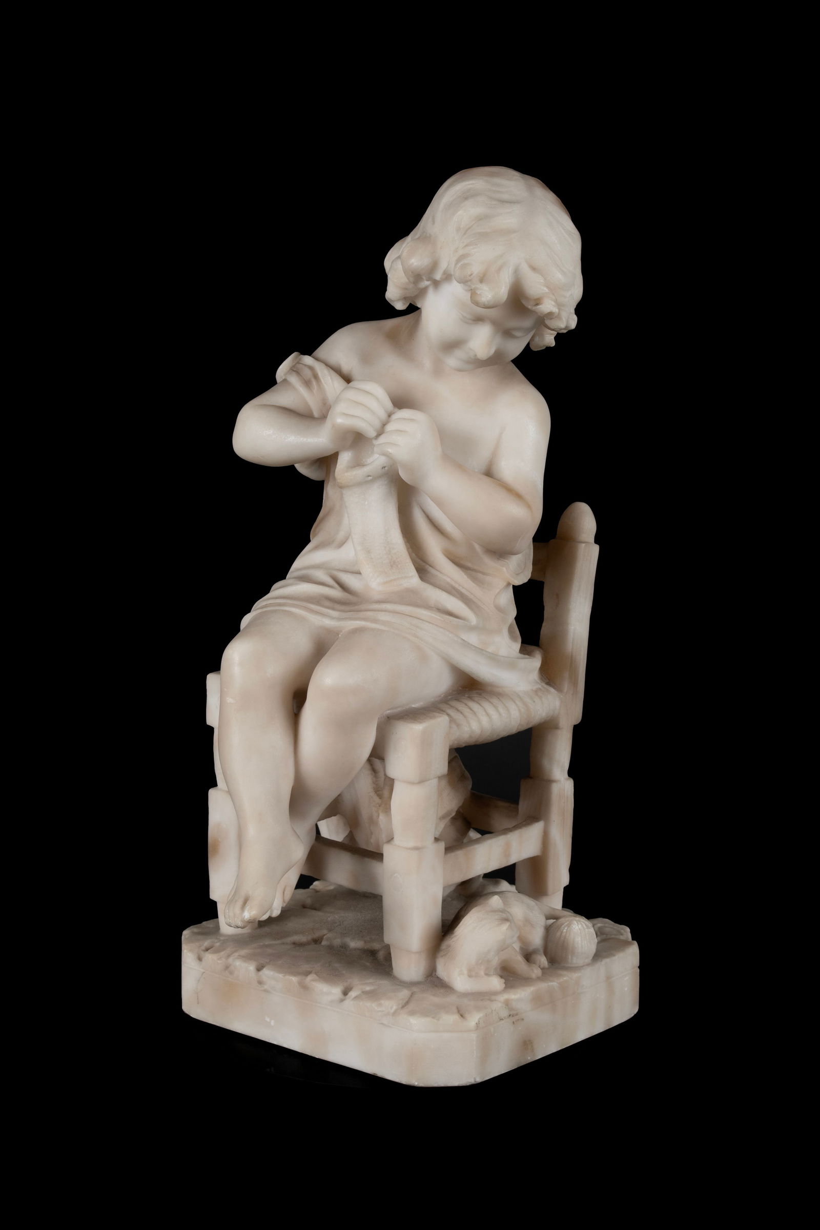 PIETER BARRANTI (ITALIAN, LATE 19TH/EARLY 20TH CENTURY) (1 of 13)