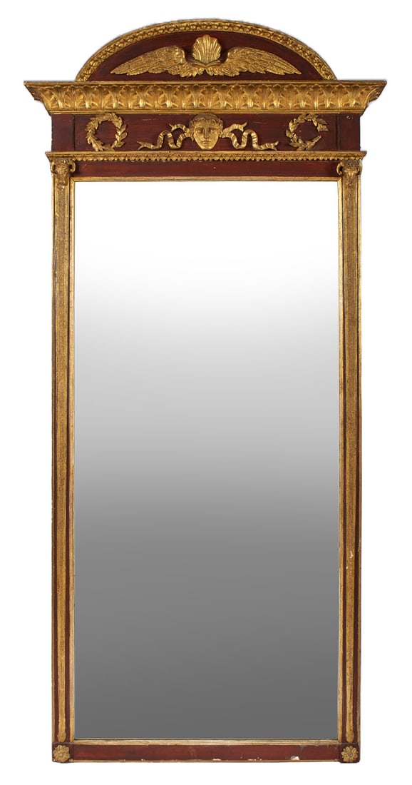 NEOCLASSICAL PIER MIRROR (1 of 7)