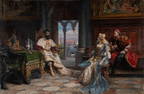 GIUSEPPE CASTIGLIONE (ITALIAN, 1829-1908)