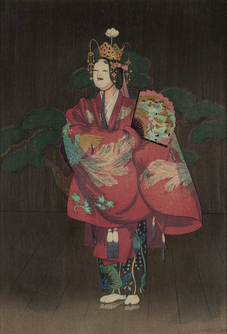 ELIZABETH KEITH (SCOTTISH, 1887-1956) (1 of 10)