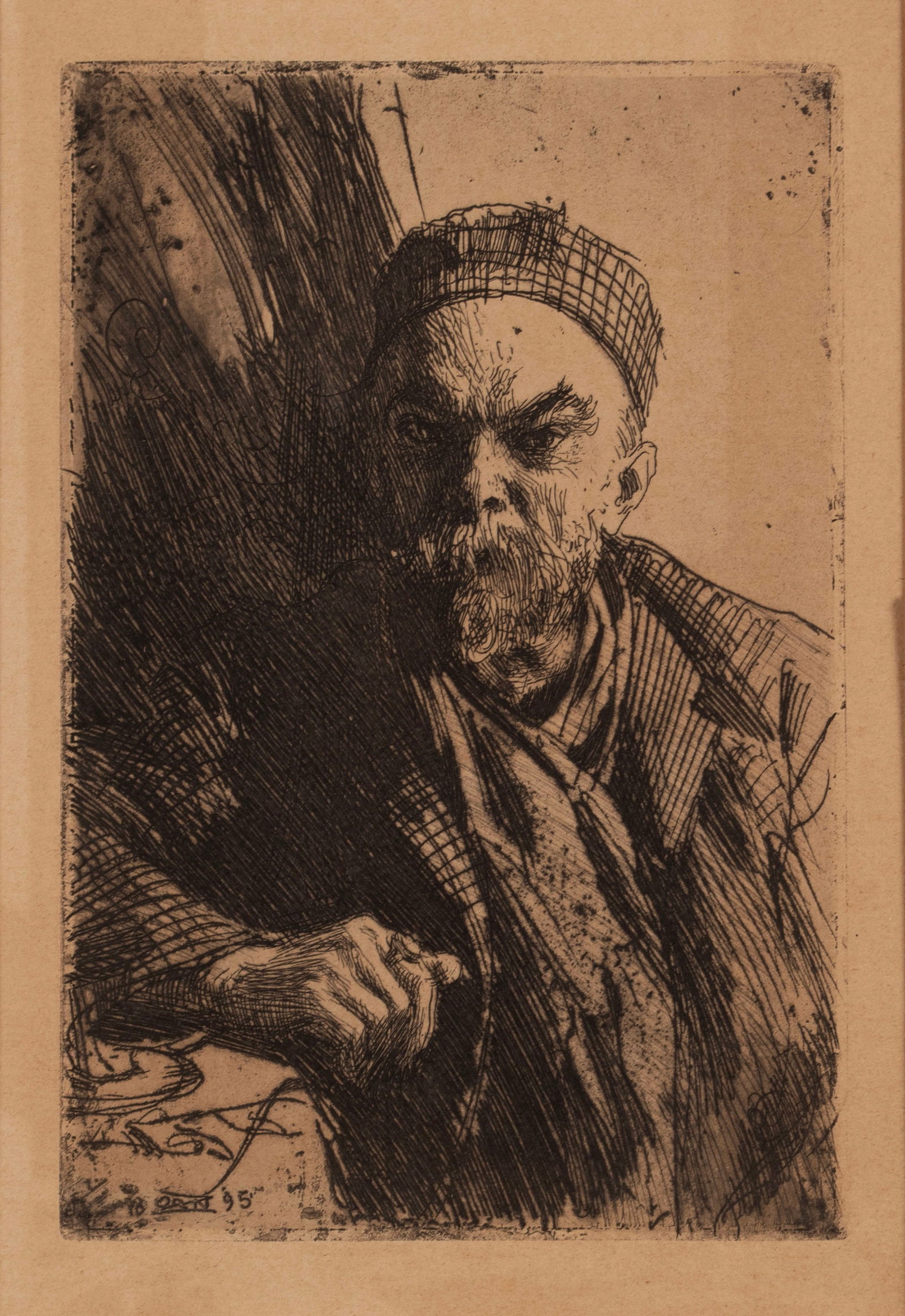 ANDERS ZORN (SWEDISH, 1860-1920) (1 of 12)