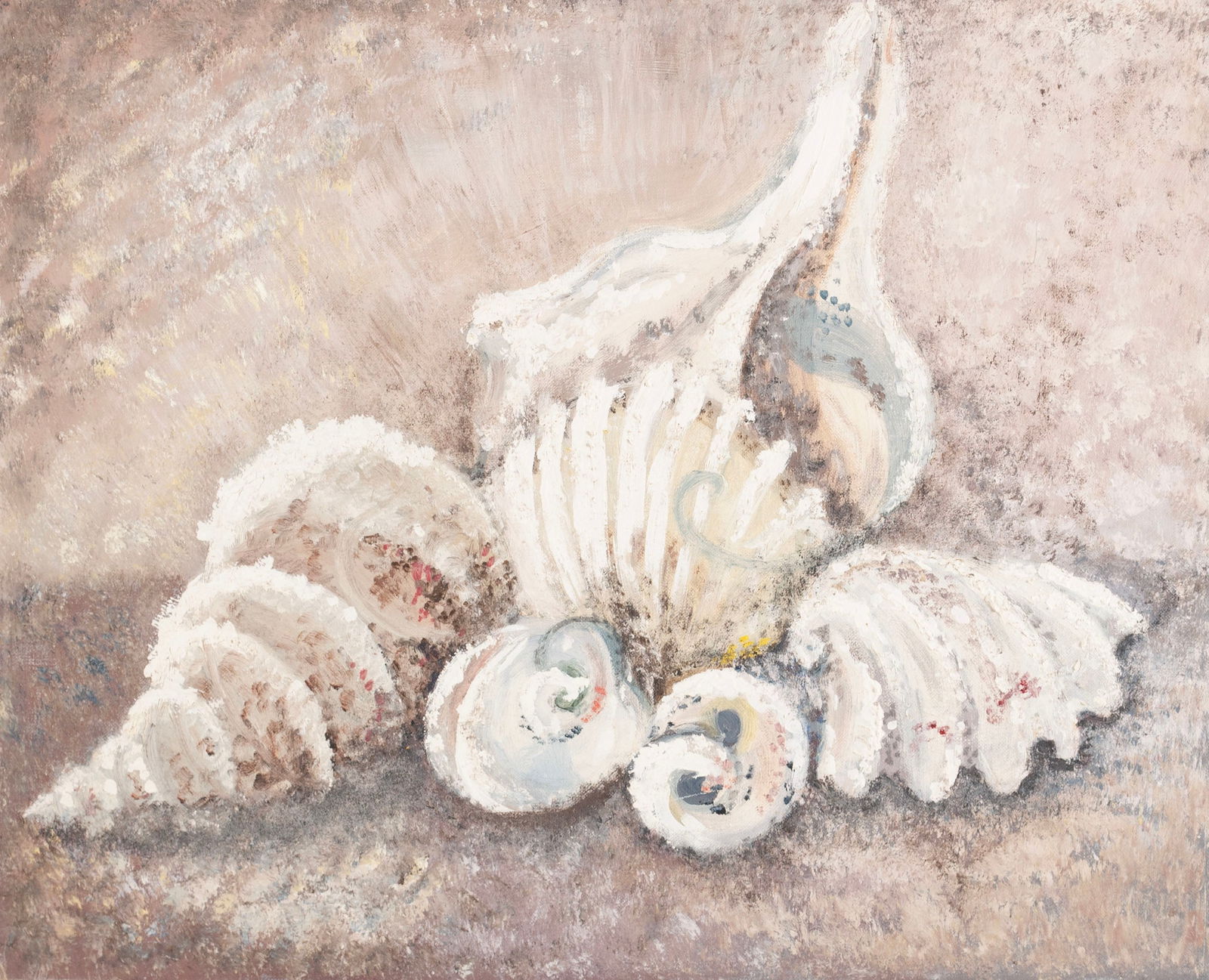 TIRZAH DUNN (AMERICAN, 1906-1986) (1 of 7)