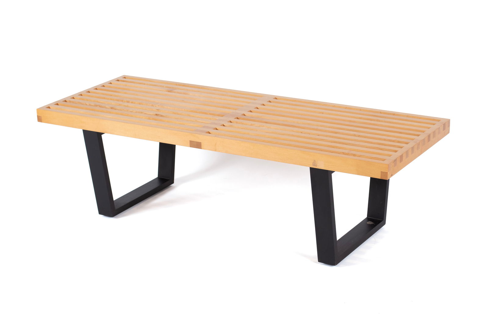 GEORGE NELSON BENCH FOR HERMAN MILLER (1 of 9)