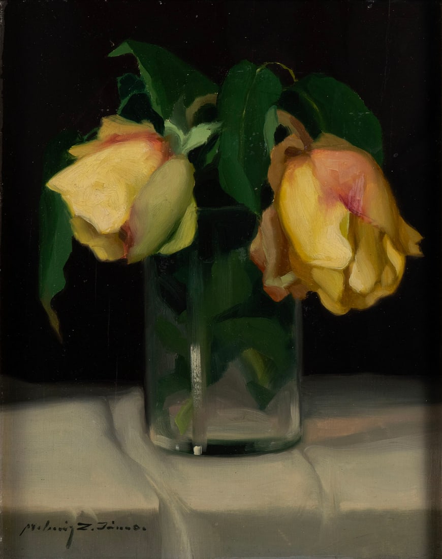 JANOS MOLNAR (CZECH, 1880-1960) (1 of 10)