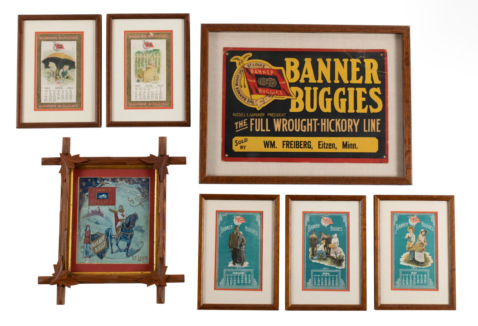 BANNER BUGGIE ADVERTISING COLLECTION (1 of 10)