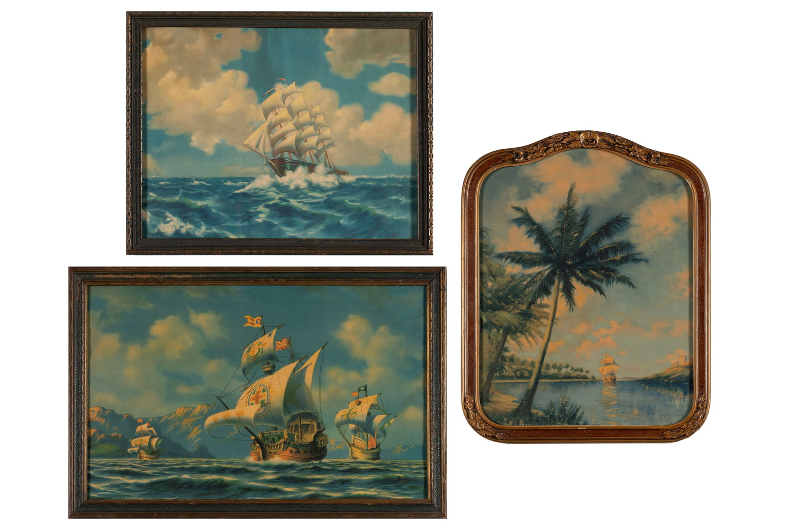 THREE R. ATKINSON FOX PRINTS (1 of 11)