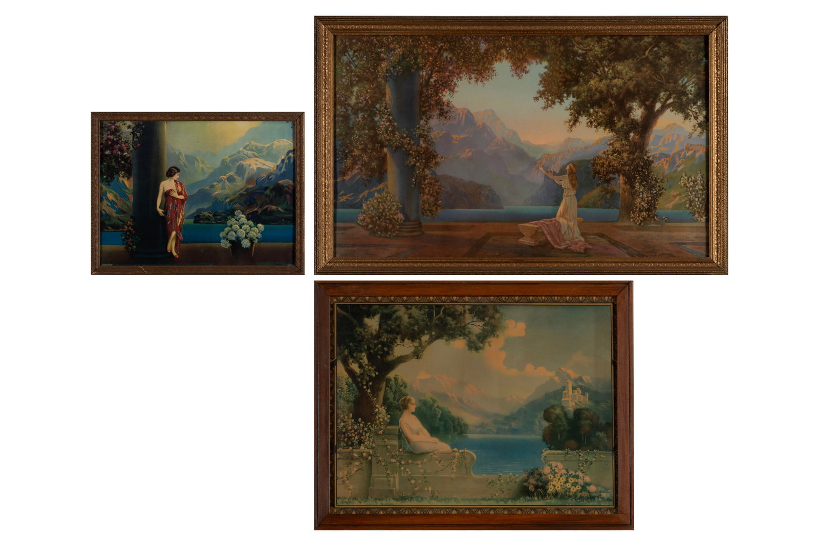 THREE R. ATKINSON FOX PRINTS (1 of 11)