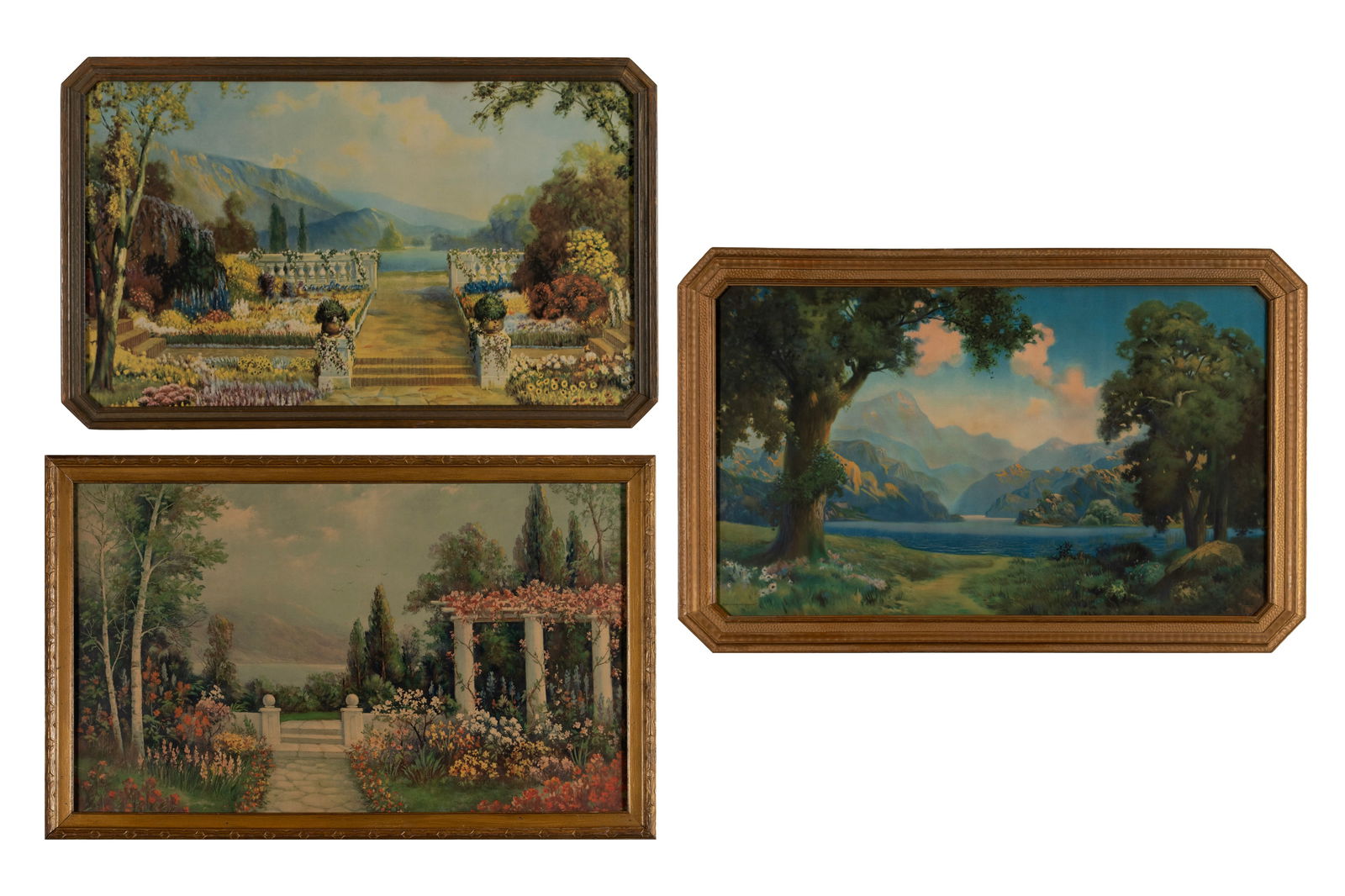 THREE R. ATKINSON FOX PRINTS (1 of 9)