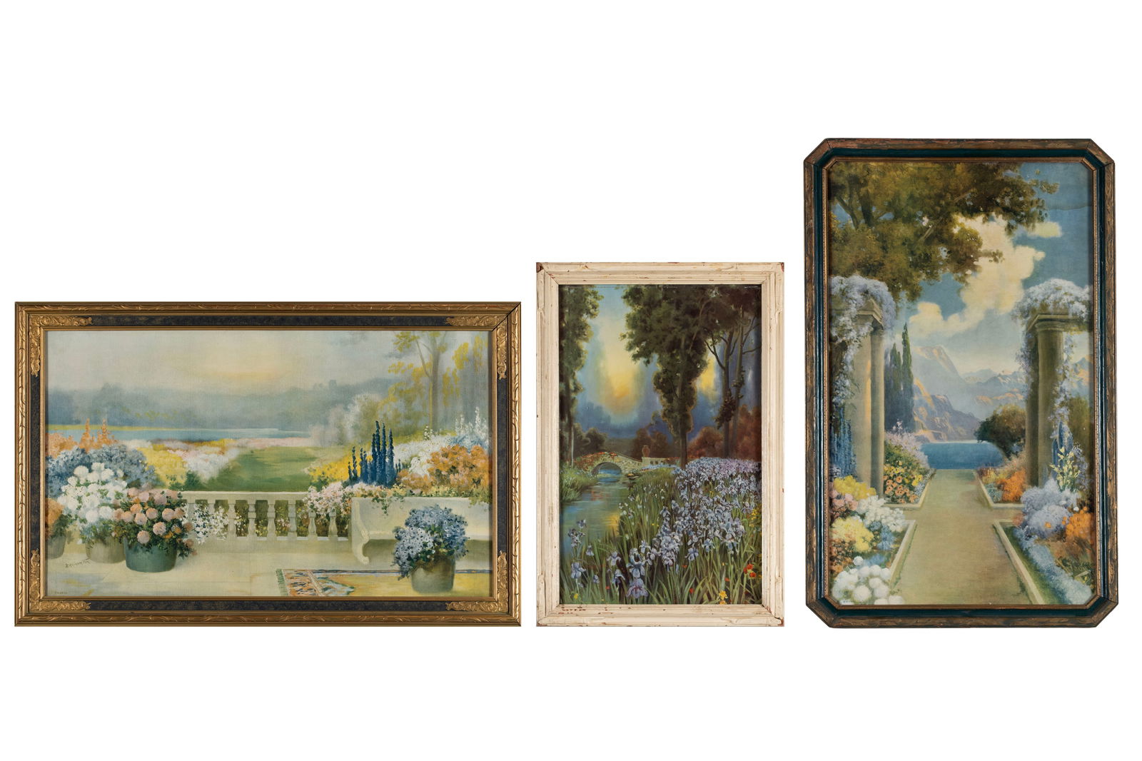 THREE R. ATKINSON FOX PRINTS (1 of 11)