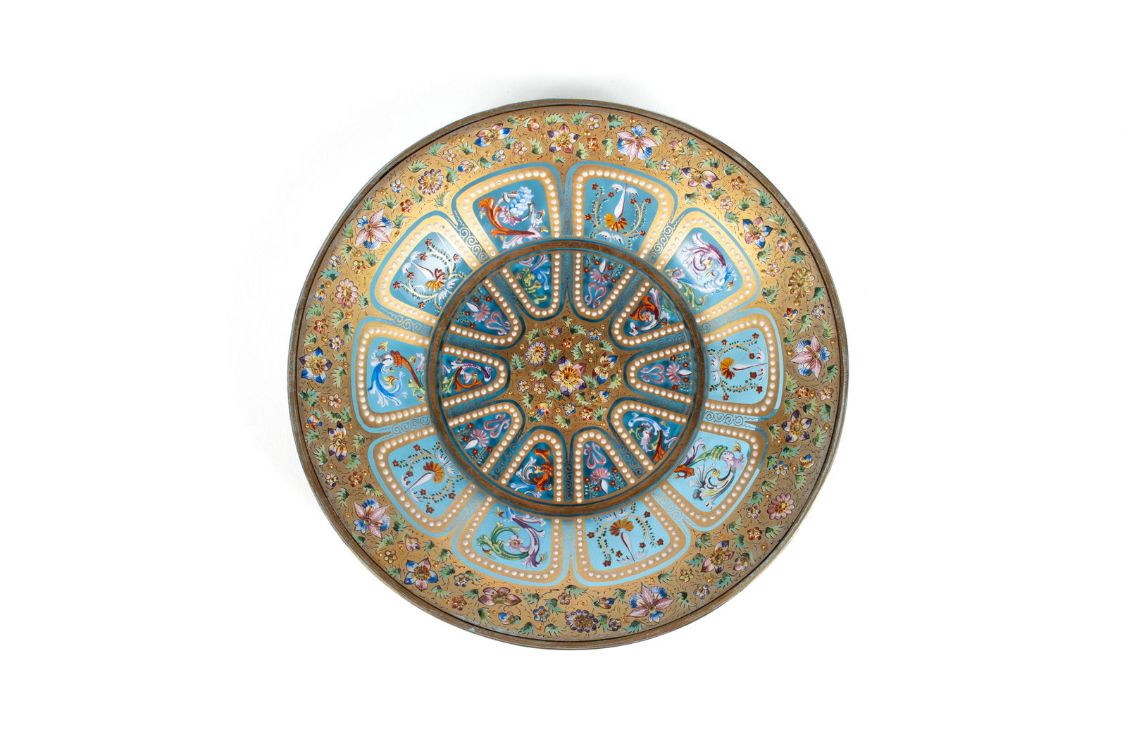 MOSER STYLE GLASS PLATE (1 of 5)