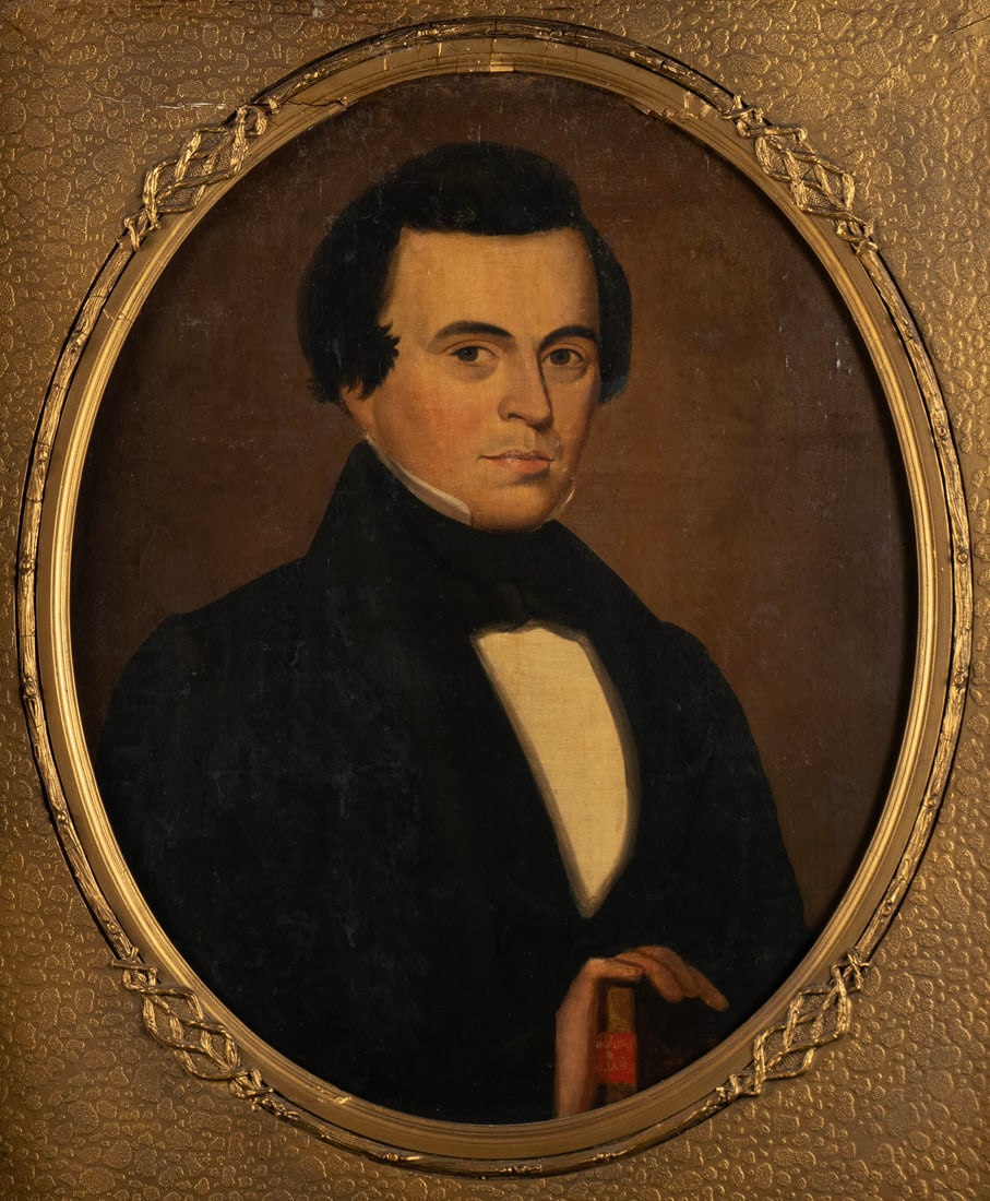 PORTRAIT OF JAMES MARSH DOUGLAS (B. 1812) (1 of 12)
