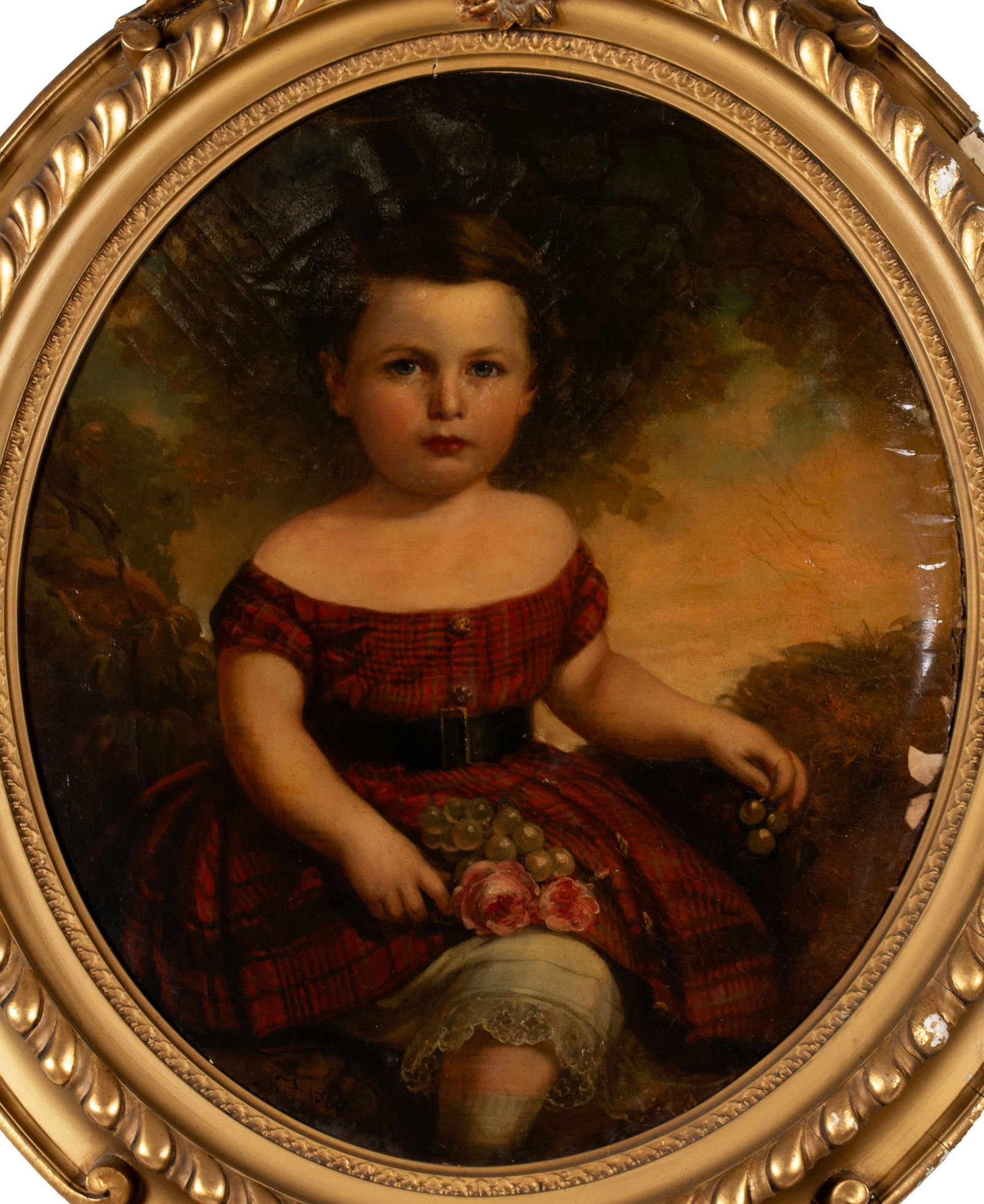 MANUEL DE FRANCA (PORTUGUESE/AMERICAN, 1808-1865) (1 of 11)