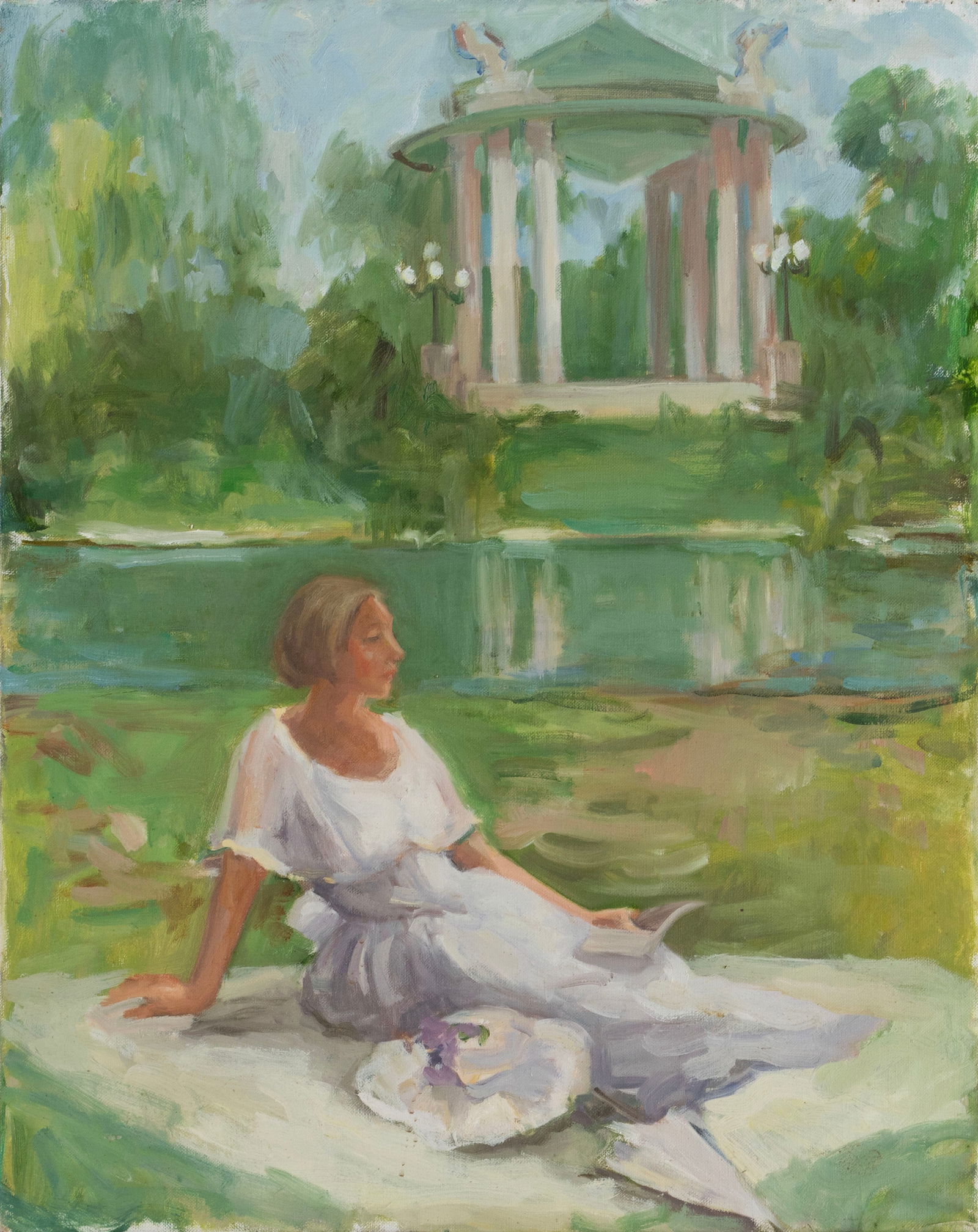 VIRGINIA 'TITO' GAY (AMERICAN (ST. LOUIS), 1932-2024) (1 of 6)