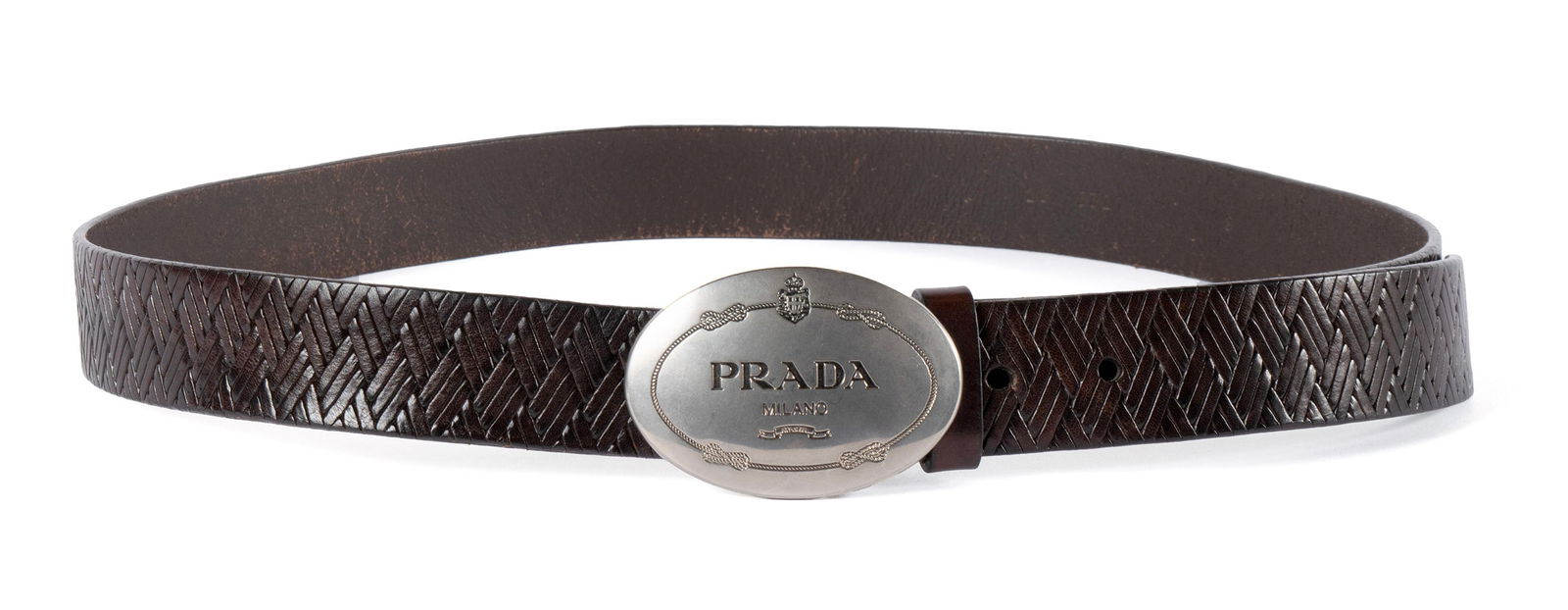 PRADA MEN'S BELT (1 of 9)