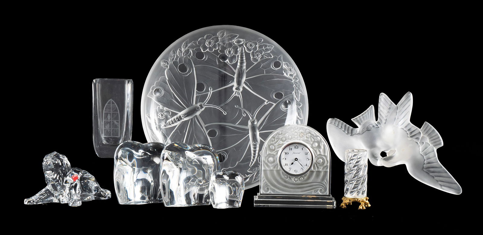 DECORATIVE CRYSTAL COLLECTION (1 of 20)
