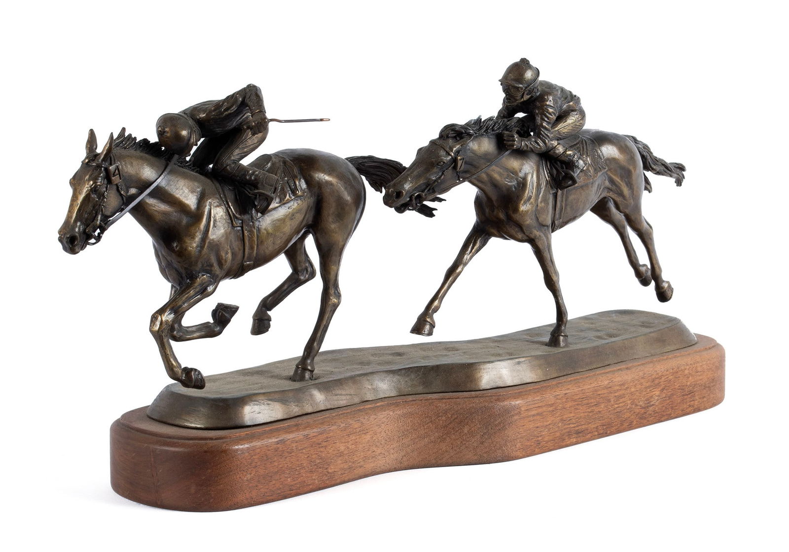 TK HINDSON (AMERICAN, 20TH CENTURY) (1 of 12)