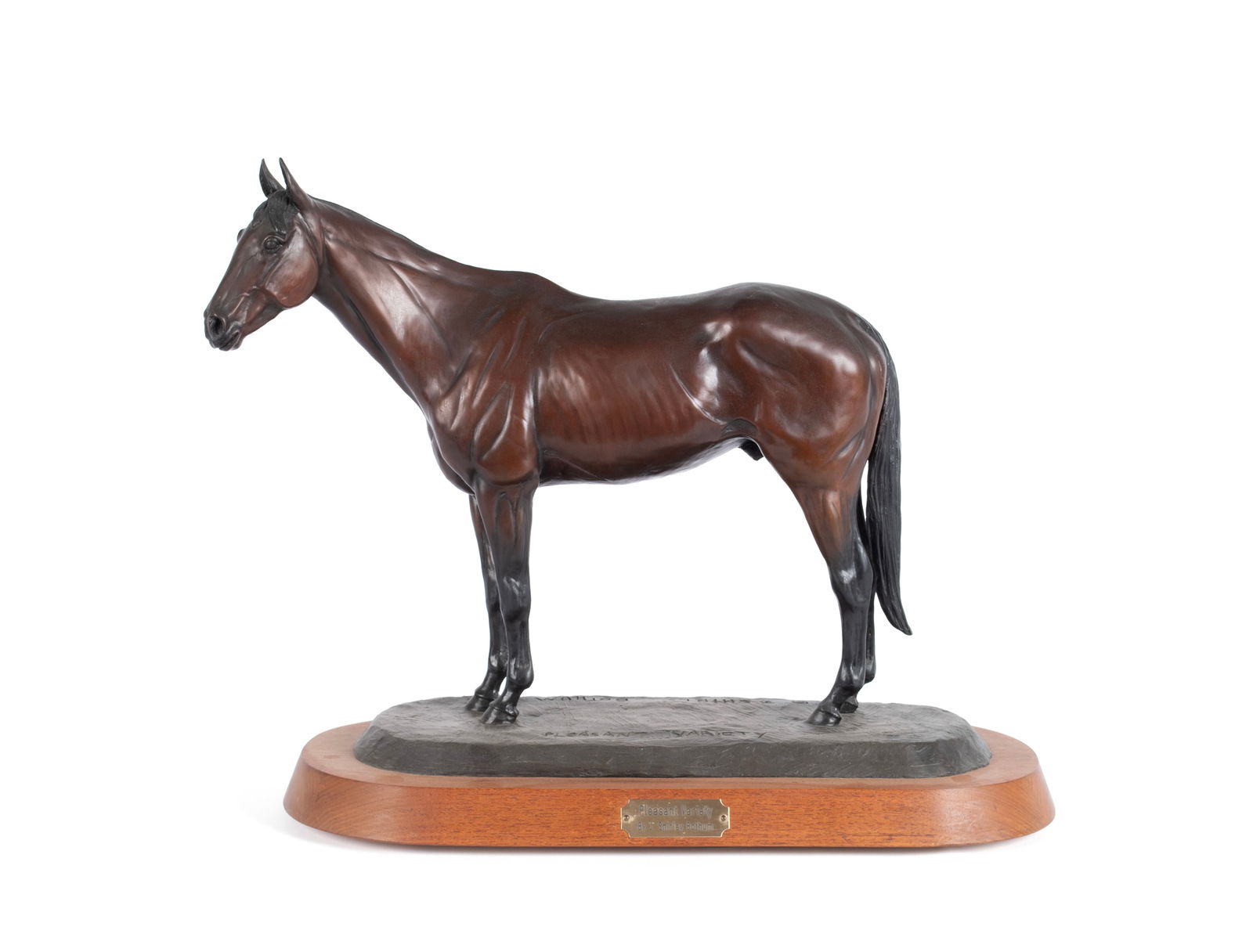 J. SHIRLEY BOTHUM (AMERICAN, 1937-2003) (1 of 10)