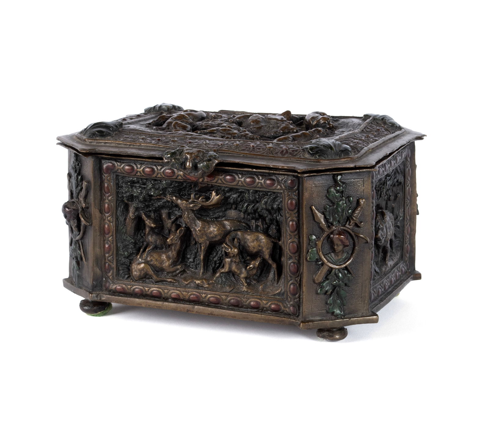 TABLETOP HUNT BOX (1 of 9)