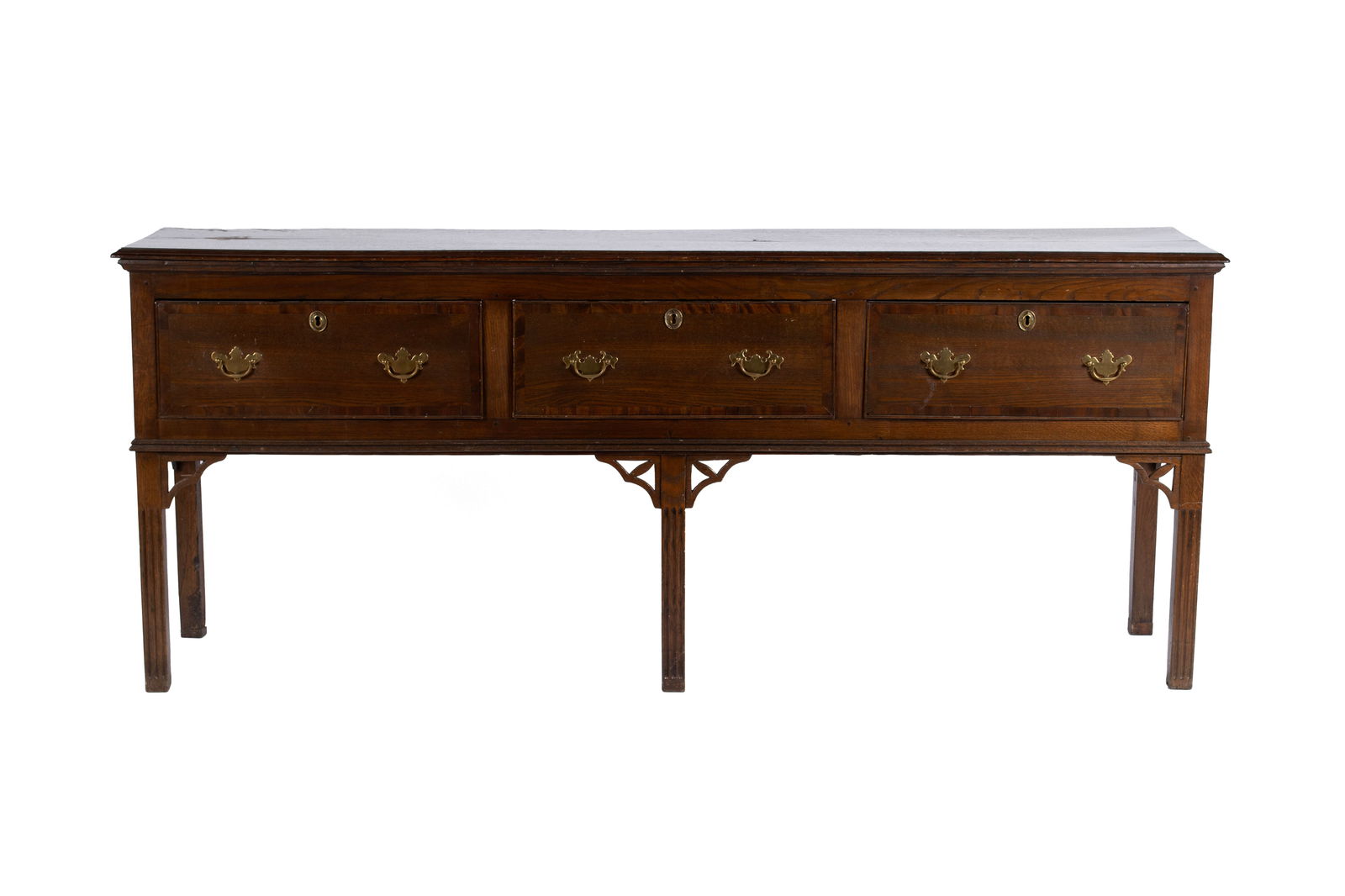 OAK CONSOLE HUNTBOARD (1 of 8)