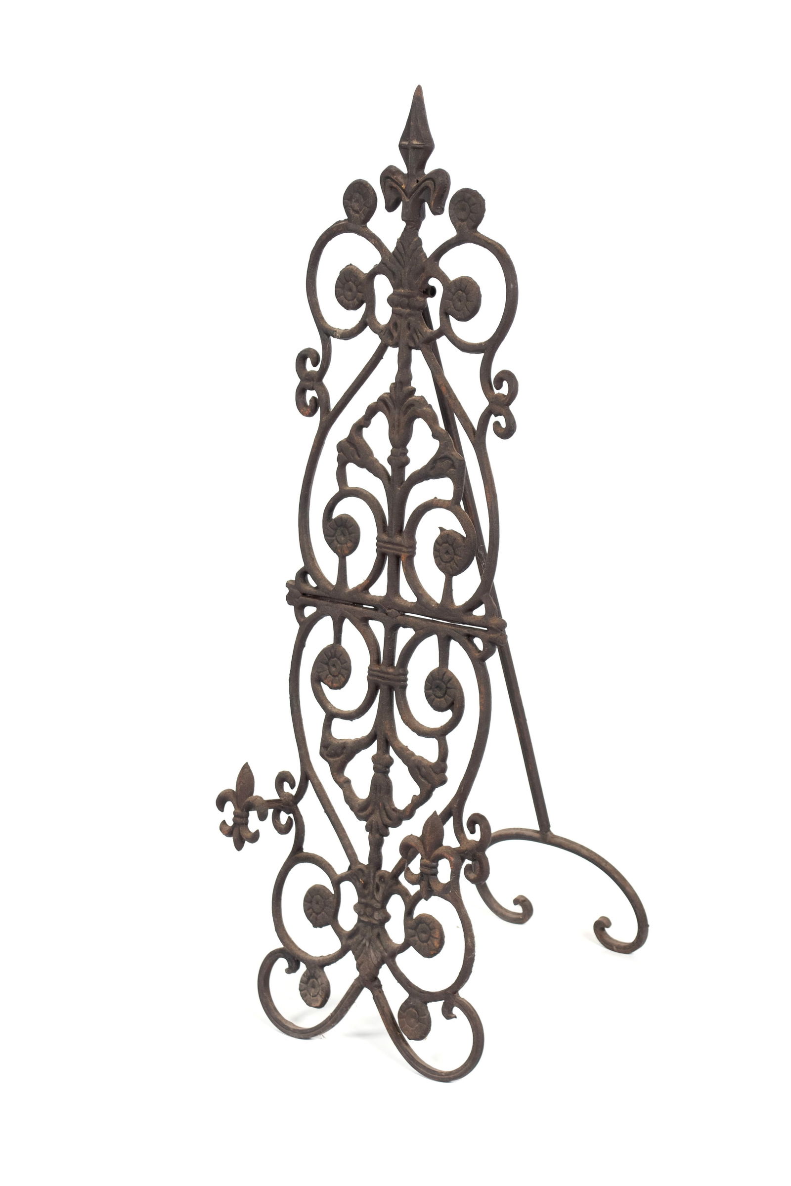 IRON TABLETOP EASEL (1 of 6)