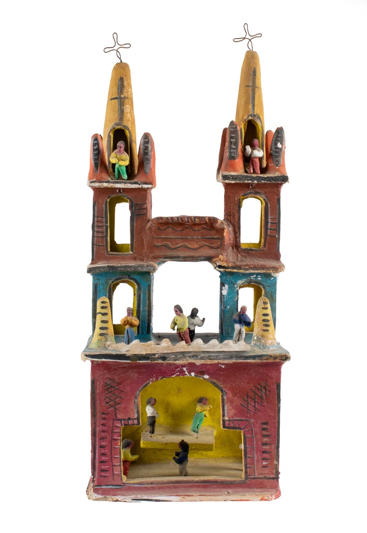 CANDELARIO MEDRANO (MEXICAN, 1918-1986) (1 of 13)