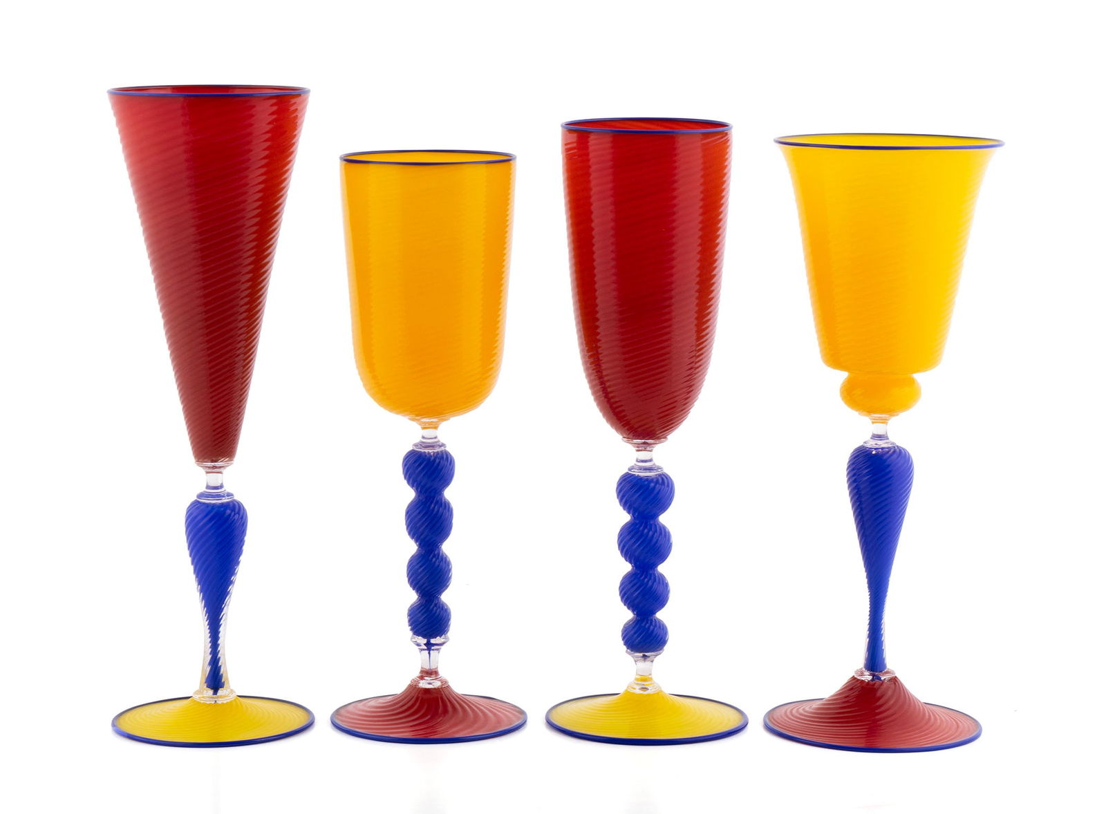 DANTE MARIONI (AMERICAN, B. 1964) (1 of 8)